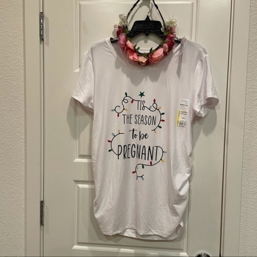 Maternity Shirts - Picture 8 of 13